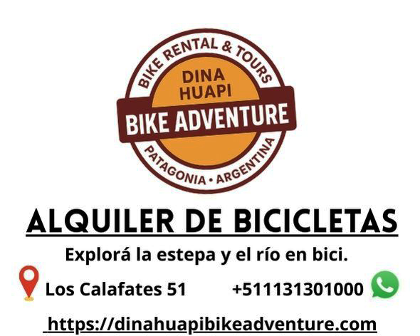 Anunciante Dina Huapi 3