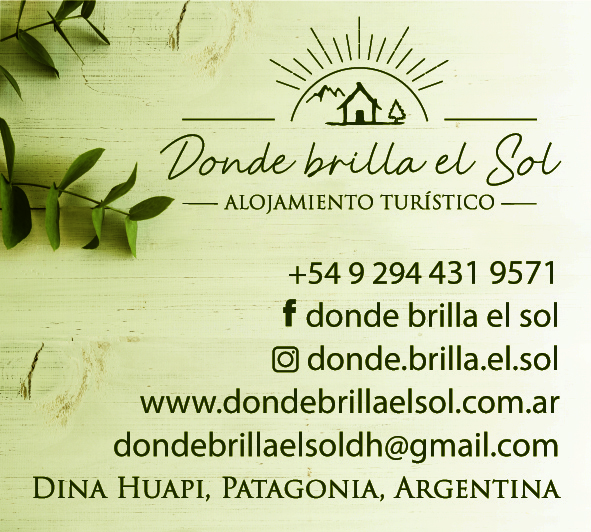 Anunciante Dina Huapi 4