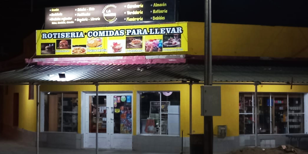 Anunciante Piedra del Águila 6